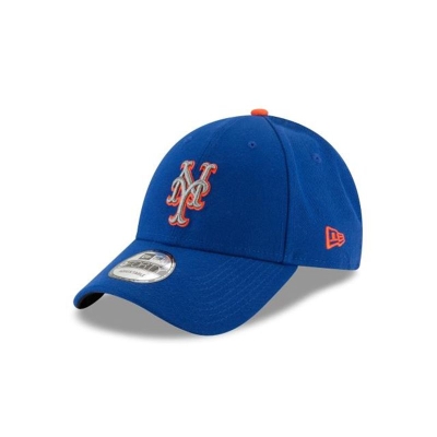 New York Mets Gorra | New Era MLB Alt 2 The League 9forty Adjustable Cap Mexico - Azules